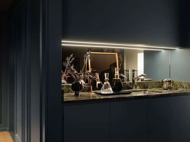 紐約柏寧飯店-套房, 1 間臥室, 城市景觀-3