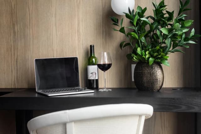 Arlo Chicago-客房, 1 张特大床-2