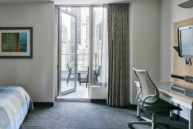 ワールド センター ホテル-スーペリア ルーム テラス-1