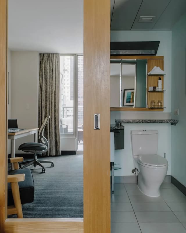 ワールド センター ホテル-スーペリア ルーム テラス-7