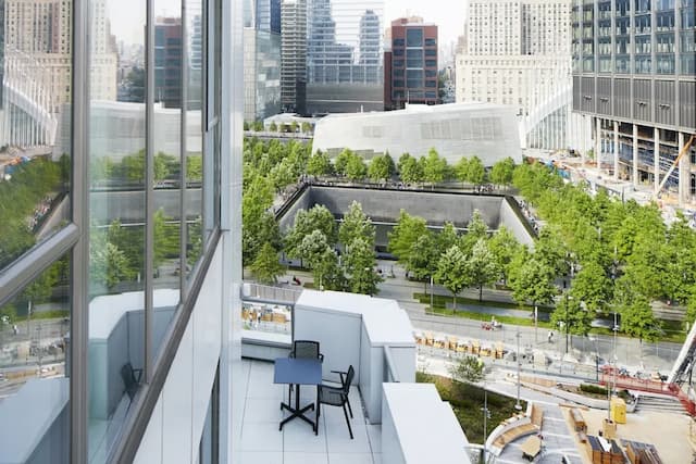 ワールド センター ホテル-スーペリア ルーム テラス-5