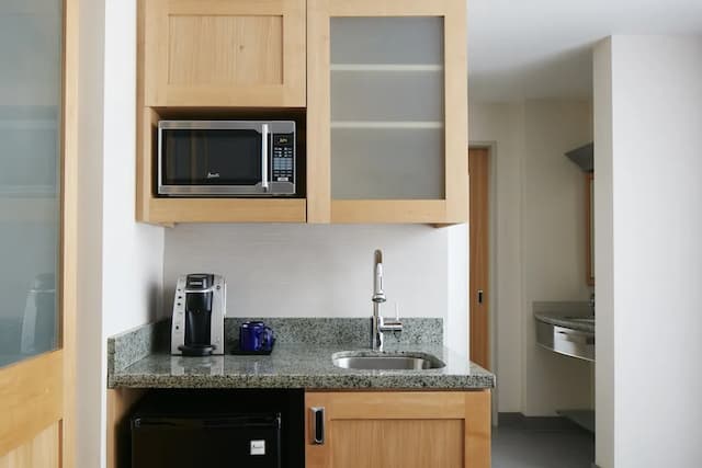 ワールド センター ホテル-スイート 冷蔵庫 & 電子レンジ (One Room)-3