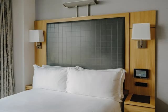 ワールド センター ホテル-スタンダード ルーム バリアフリー (Mobility)-3