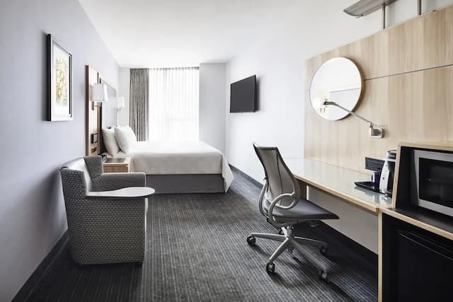 ワールド センター ホテル-スーペリア ルーム 簡易キッチン-1