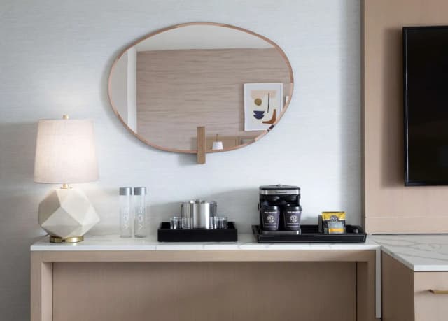 Hilton Santa Monica Hotel & Suites-Room, 2 Queen Beds, Accessible (Roll-In Shower)-3