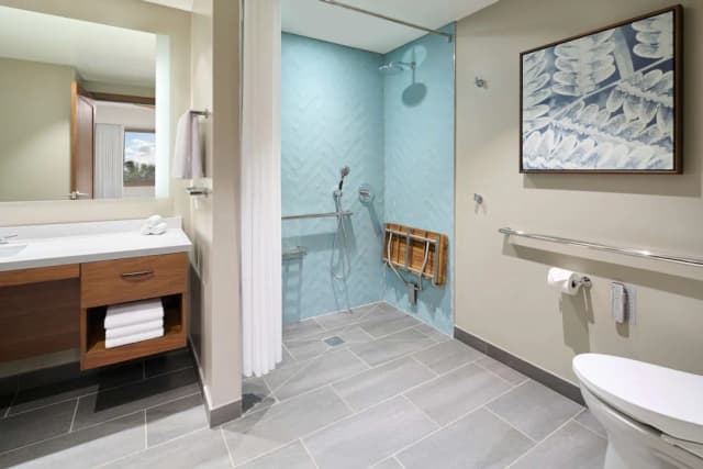 힐튼 그랜드 베케이션스 클럽 마우이 베이 빌라-룸, 침대(여러 개), 리조트 전망 (3x3 Shower)-6