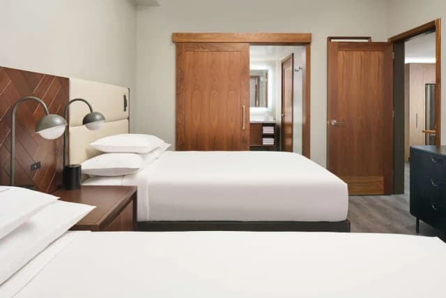 힐튼 그랜드 베케이션스 클럽 마우이 베이 빌라-룸, 침대(여러 개), 리조트 전망 (3x3 Shower)-3