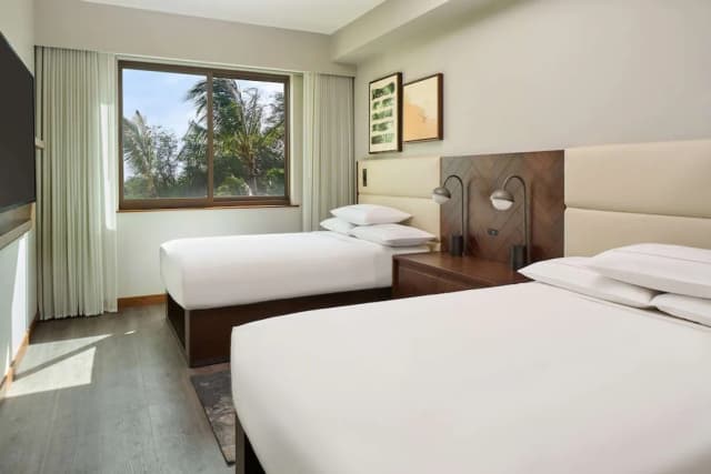 힐튼 그랜드 베케이션스 클럽 마우이 베이 빌라-룸, 침실 2개, 리조트 전망-3