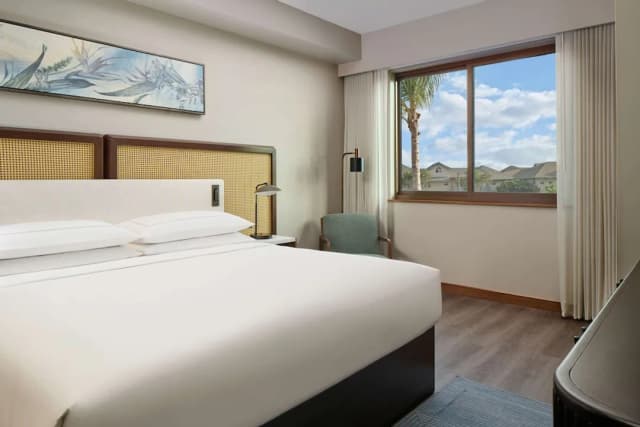 힐튼 그랜드 베케이션스 클럽 마우이 베이 빌라-룸, 침실 1개, 리조트 전망-2