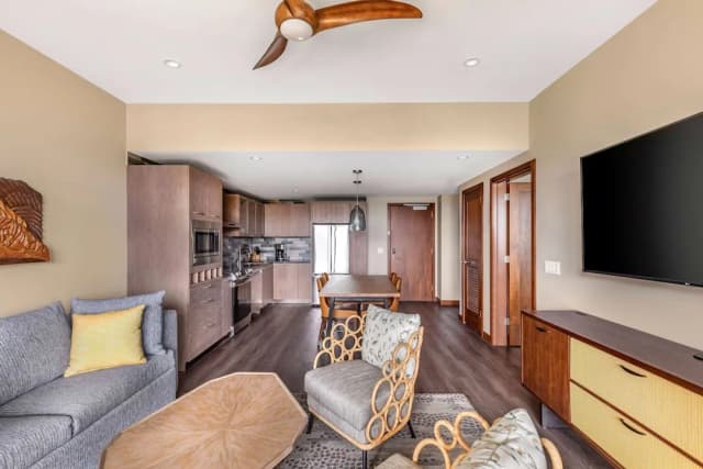 힐튼 그랜드 베케이션스 클럽 마우이 베이 빌라-룸, 침실 1개 (Plus)-7