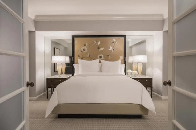 洛杉磯比華利山四季酒店-套房 (California)-3