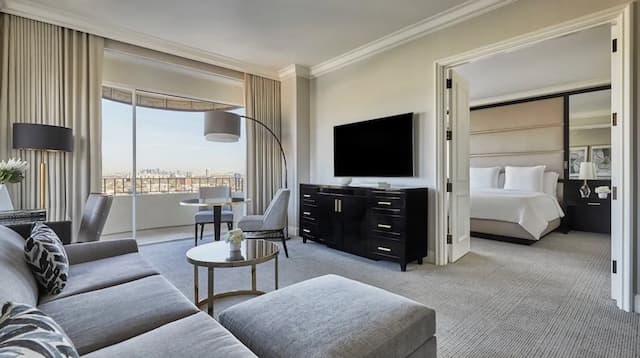 洛杉磯比華利山四季酒店-套房 (Doheny)-4