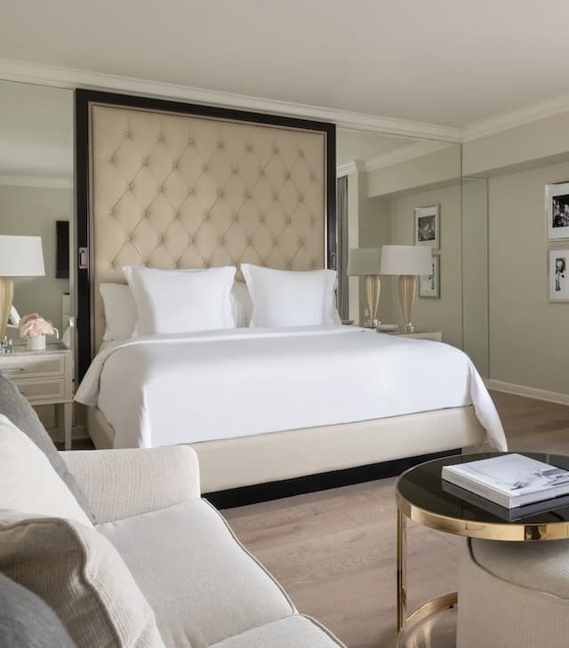 洛杉磯比華利山四季酒店-行政客房, 1 張特大雙人床 (Wellness)-2