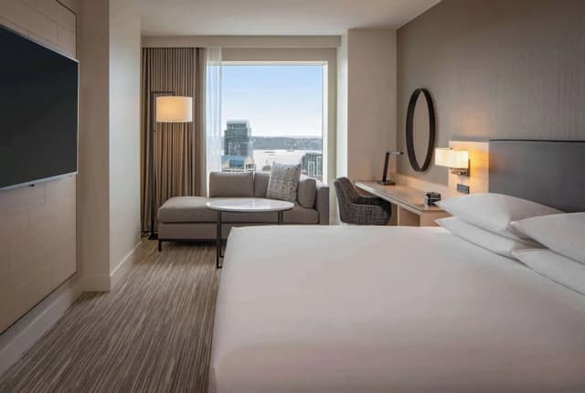 Hyatt Regency Seattle-Standard Room, 1 King Bed-1