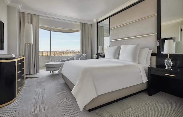 洛杉磯比華利山四季酒店-頂級套房, 露台 (Doheny)-3