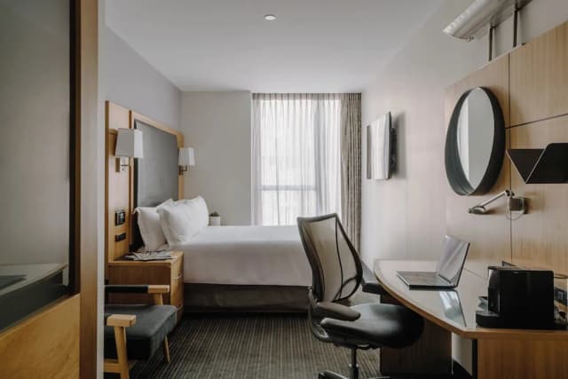 Club Quarters Hotel, World Trade Center-标准房-4