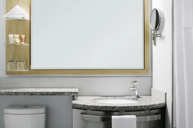 Club Quarters Hotel, World Trade Center-标准房-8