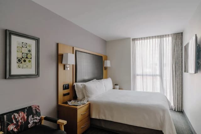 Club Quarters Hotel, World Trade Center-标准房-1