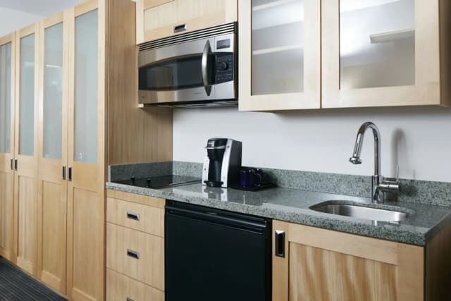 Club Quarters Hotel, World Trade Center-高级房, 2 张双人床-3