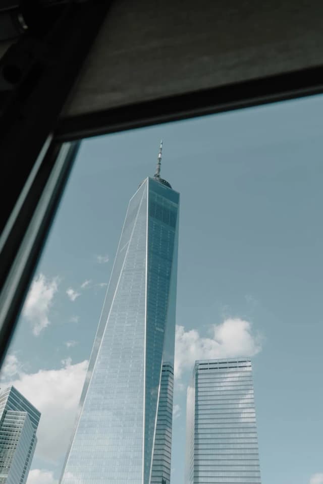 Club Quarters Hotel, World Trade Center-高级房-2