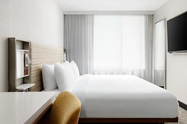 SpringHill Suites by Marriott New York Manhattan/Times Square South-Studio, 1 King Bed-1