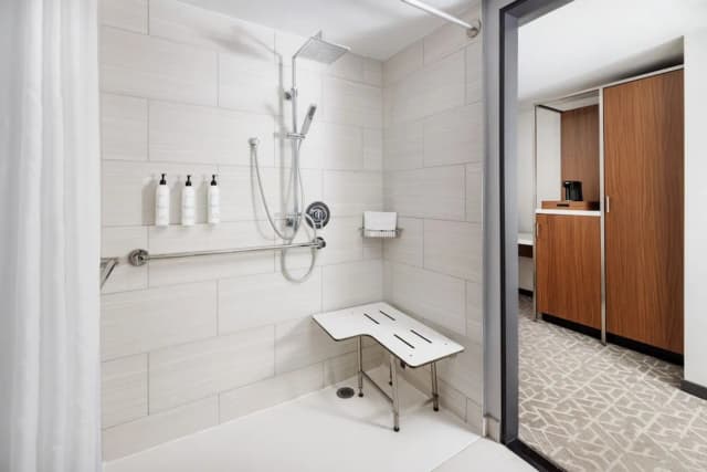 SpringHill Suites by Marriott New York Manhattan/Times Square South-Studio, 1 King Bed-4