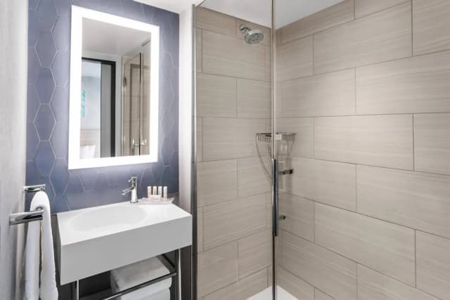 SpringHill Suites by Marriott New York Manhattan/Times Square South-Studio, 2 Queen Beds-3