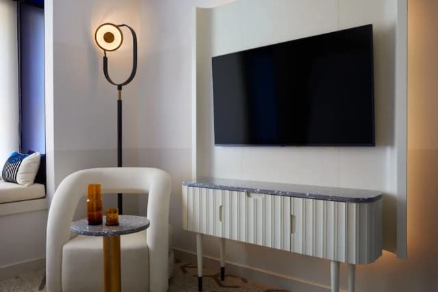 W 好萊塢飯店-標準客房, 2 張加大雙人床 (View)-6