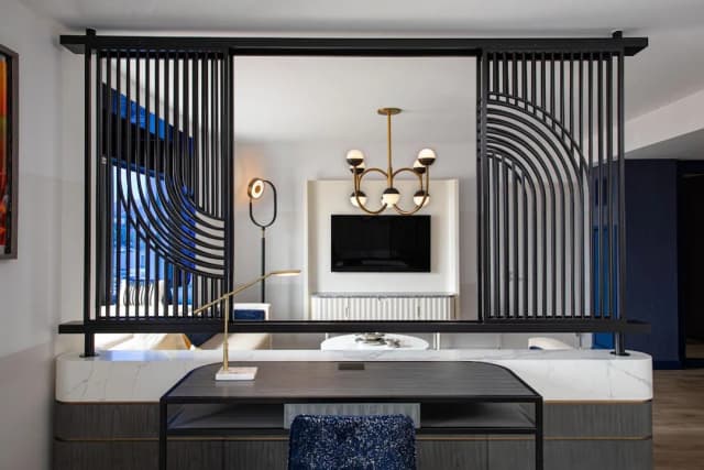 W 好萊塢飯店-套房, 1 張特大雙人床-4