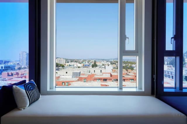 W 好萊塢飯店-套房, 1 張特大雙人床-10