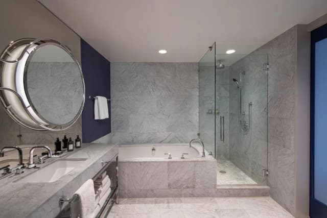 W 好萊塢飯店-套房, 1 張特大雙人床-7