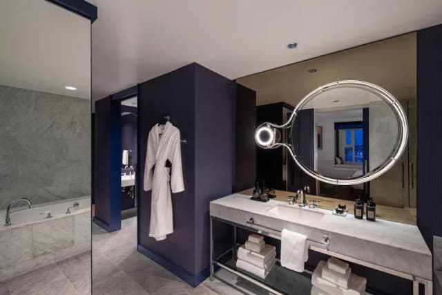 W 好萊塢飯店-套房, 1 張特大雙人床-6