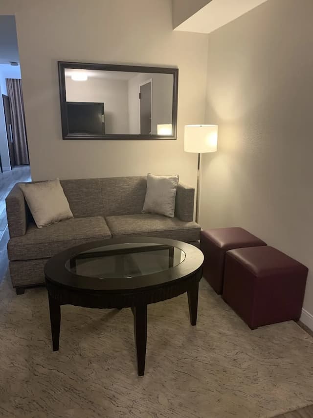 쉐라톤 브루클린 뉴욕 호텔-스위트, 더블침대 2개-4