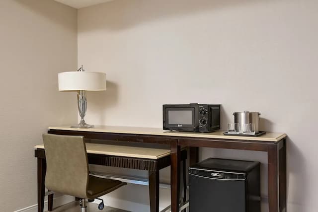 쉐라톤 브루클린 뉴욕 호텔-프레지덴셜 스위트, 침실 2개-8