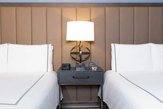 キックスビー-スタンダード ルーム クイーンベッド 2 台-5