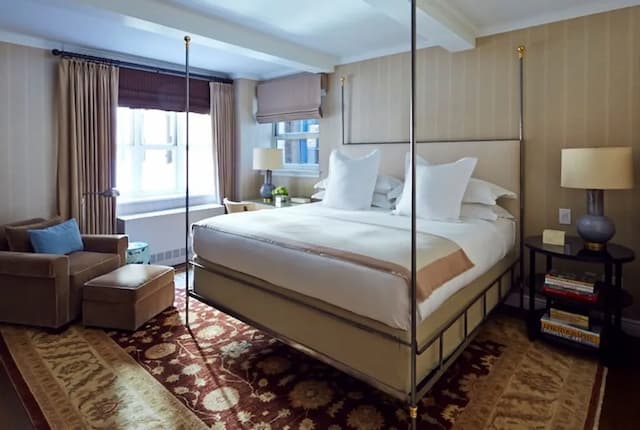 ザ ローウェル-ルーム キングベッド 1 台 (Lowell)-2