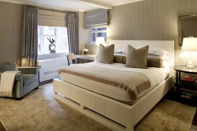 ザ ローウェル-ルーム キングベッド 1 台 (Lowell)-1