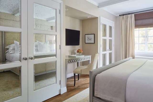 ザ ローウェル-ルーム キングベッド 1 台 (Lowell)-3