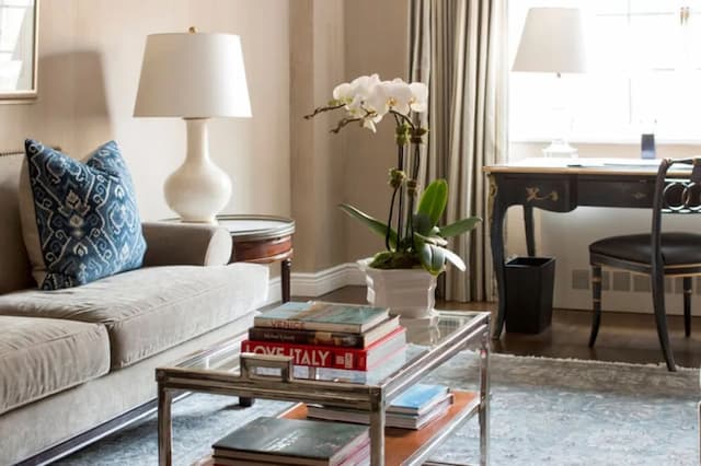 ザ ローウェル-デラックス スイート 1 ベッドルーム (Lowell)-5