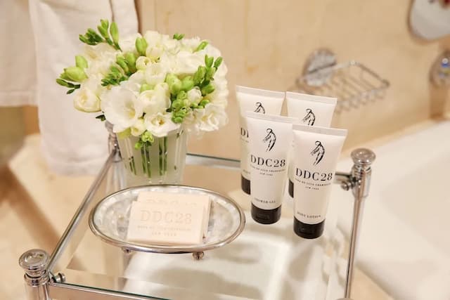 ザ ローウェル-デラックス スイート 1 ベッドルーム (Lowell)-7