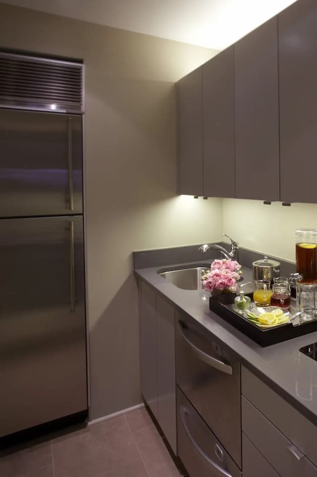 ザ ローウェル-デラックス スイート 1 ベッドルーム (Lowell)-3