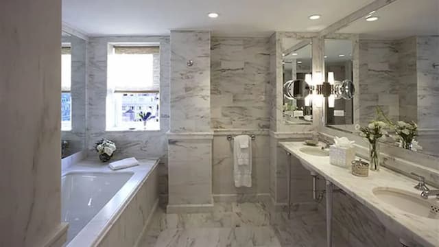 ザ ローウェル-デラックス スイート 1 ベッドルーム (Lowell)-6