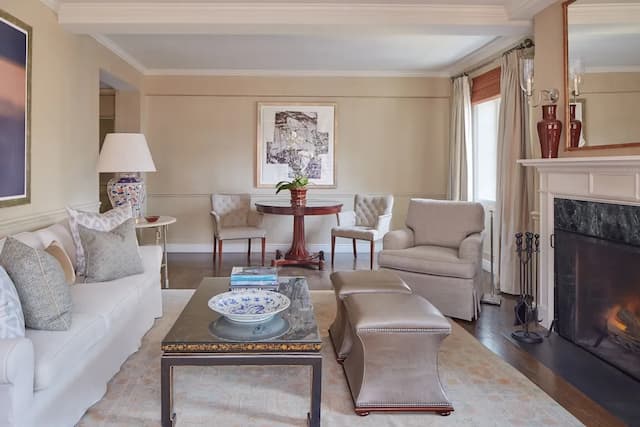 ザ ローウェル-デラックス スイート 1 ベッドルーム (Lowell)-4