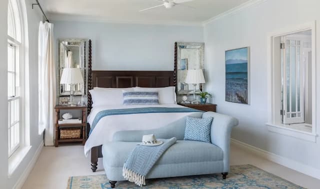 卡薩戴爾馬爾酒店-豪華客房, 1 張特大雙人床, 城市景-1