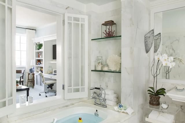 卡薩戴爾馬爾酒店-套房, 1 間臥室, 城市景-2