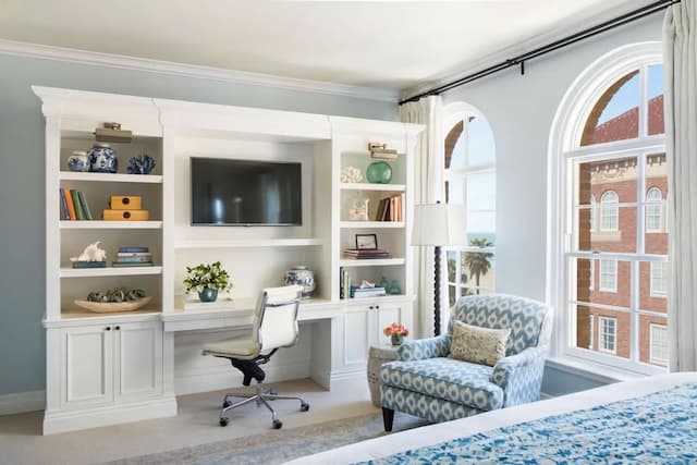 卡薩戴爾馬爾酒店-客房, 1 張特大雙人床 (Coastal View)-5