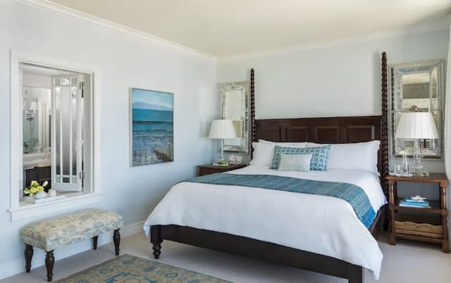 卡薩戴爾馬爾酒店-高級客房, 1 張特大雙人床, 城市景-5