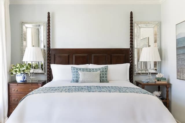 卡薩戴爾馬爾酒店-高級客房, 1 張特大雙人床, 城市景-1