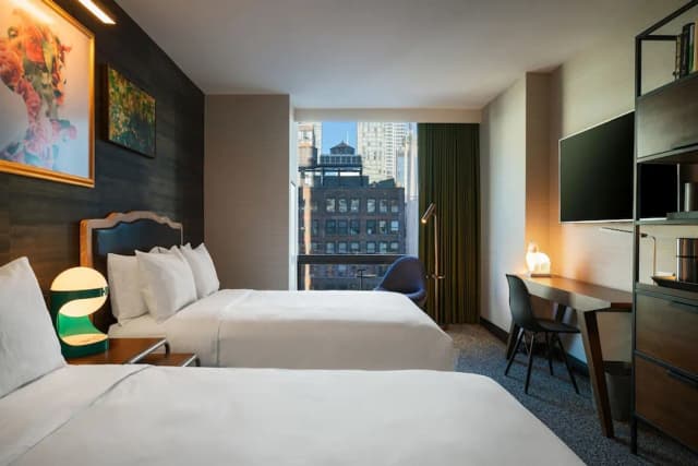 Renaissance New York Chelsea Hotel-Room, 2 Double Beds-2