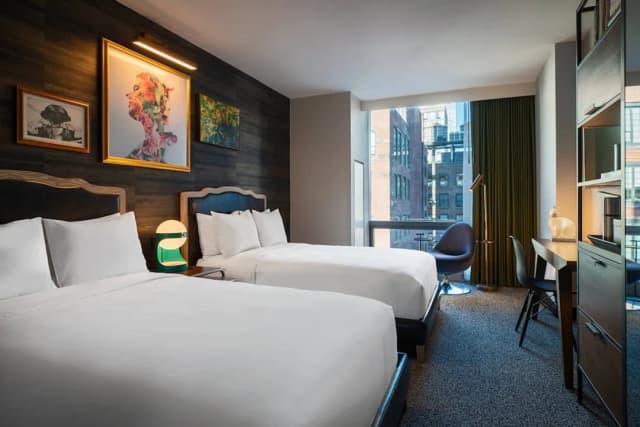 Renaissance New York Chelsea Hotel-Room, 2 Double Beds-1